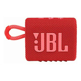 Jbl Go 3 Bocina Portátil Bluetooth, 4.2 W De Potencia,