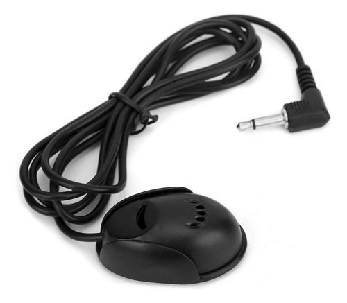 Mini 3.5 Mm Micrófono Externo Para Coche Audio Estéreo Gps