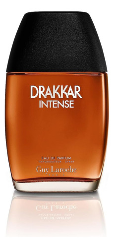 Drakkar Intense By Guy Laroche For Men - Long Lasting Eau De