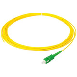 Pigtail Fibra Optica Sc/apc Sm Ftth X10 Unidades Aconet