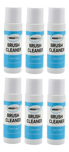 Pack 12 Brushcleaner Limpiador De Pinceles