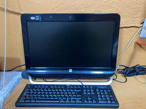 Hp All In One 120