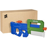 Pistola Agua Nerf Super Soaker Fortnite Compact Smg Original