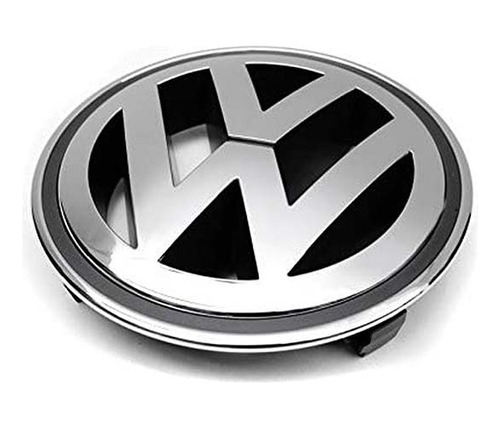 Emblema Jetta Clásico Para Parrilla 2008-2014 Volkswagen.