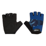 Guantes Ciclismo Cortos Camo Half Gw