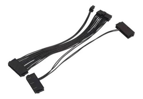 Mineria - Cable Adaptador 3 Fuentes (no Add2psu) 24pin Psu