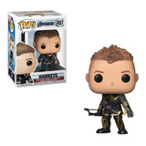 Funko Pop Marvel End Game Hawkeye #457