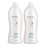  Kit Senscience Balance Shampoo 1l + Condicionador 1l