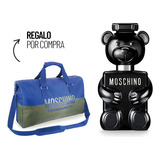 Kit Perfume Moschino Toy Boy Edp 50 Ml + Bag Weekeng