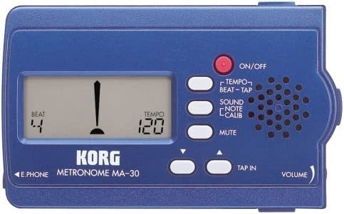 Metronomo Digital Korg Ma-30