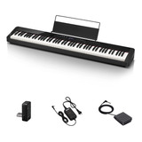 Piano Digital Casio Stage Pxs3100 88 Teclas Usb Bluetooth