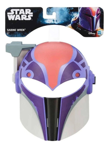 Mascara Star Wars Sabine Wren 5anos+ B7248