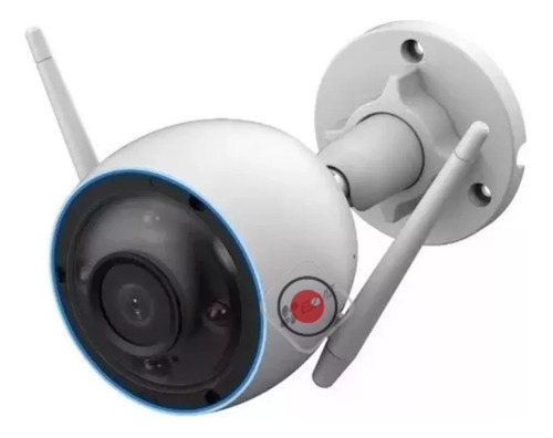 Camara Seguridad Ezviz Ip Wifi 5mp Exterior Full Color Alarm