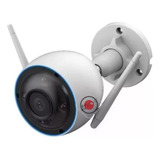 Camara Seguridad Ezviz Ip Wifi 5mp Exterior Full Color Alarm