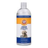 Arm & Hammer Aditivo De Agua Dental Para Perros, Control De.