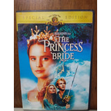 La Princesa Prometida The Princess Bride Dvd Edición Especia