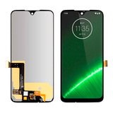 Tela Frontal Display Compativel Moto G7 Plus Original