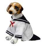 Disfraz Para Perro De Colegiala Ropa Mascotas