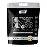 Mutant Mass 5 Kg Star Rapido Ganador Masa Muscular 