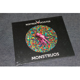 Cd - Rostros Ocultos - Monstruos