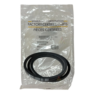 Banda Maytag 21352320 Tres Poleas Whirlpool Original | Envío gratis