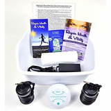 Spa De Pies - Spas De Pies - Ionic Foot Cleanse Ion Detox Fo