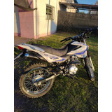 Motomel  Skua 150 V6