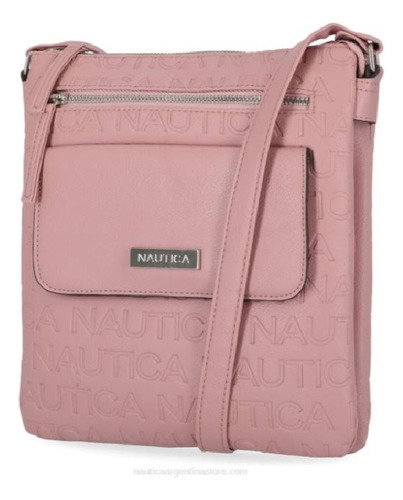 Bolsa Crossbody Nautica Delray Key Original