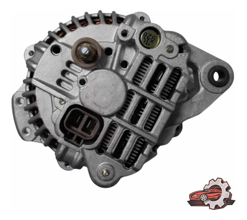 Alternador Mitsubishi L300 Montero Dakar 12v 110 Amp Foto 2