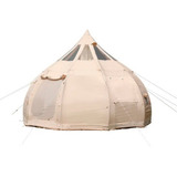 Carpa Glamping 4m Campana