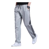 Pantalones Jogger Hombre Gym Deportivo Moda Casual Cómodo