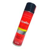 Lubricante En Seco Grafitada Grafito En Polvo Locx 440ml