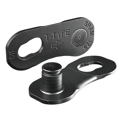 Candado Sram T-type 12v T-type 4 Pares Color Negro