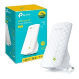 Repetidor Señal Tp Link Re200 Extensor Wifi Ac750 Dual