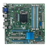 Placa Mae Gigabyte B75m D3p Lga 1155 Hdmi E Dp Remarcada Sti Cor Verde