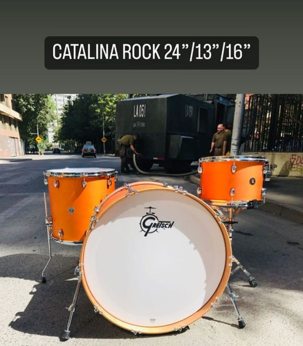 Gretsch Catalina Club Rock 24''