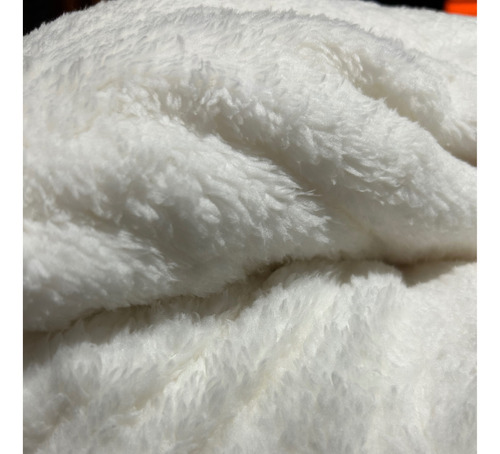Manta Polar Soft Térmica Suave Cubrecama Decorativa 