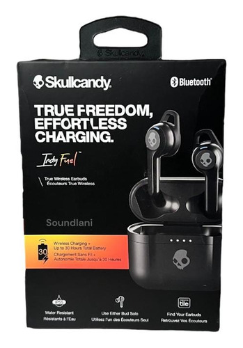 Audifonos Skullcandy Indy Fuel True Wireless