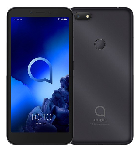 Alcatel 1v (2019) 16 Gb Anthracite Black 2 Gb Ram