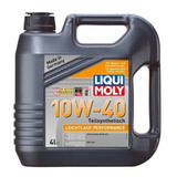 Aceite Semisintético 10w40 Leichtlauf Performance Liqui Moly