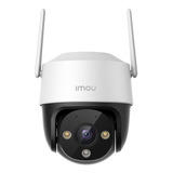 Camara Ip Imou Wi-fi 2mpx H.265 Smartracking Luz Sirena 8x