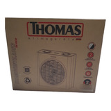 Termoventilador Thomas Th Fh30 21,8x21cm 2000w Blanco
