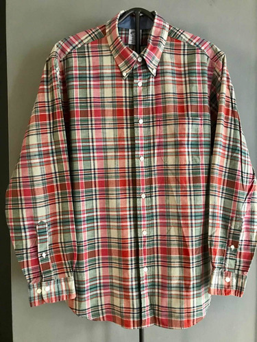 Camisa Para Caballero Brooks Brothers Talla X L Regent !!