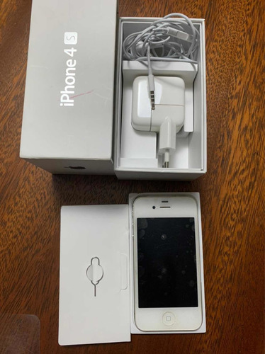 iPhone 4s 8gb  Original Apple 3g Desbloqueado Branco