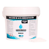 Cloro Para Alberca Granular 5 Kg Al 90% Tricloro