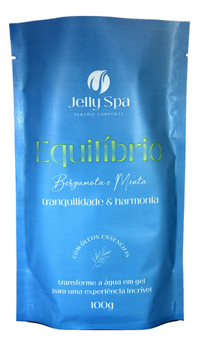 Jelly Spa Escalda-pés- Equilíbrio