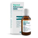 Isdin Sigermel Solución Anti Verrugas Frasco Con 20ml