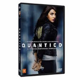 Quantico - Temporada 1 Completa - Lacrada - Frete Grátis