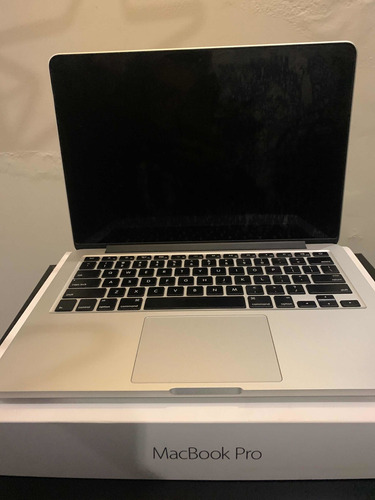 Macbook Pro 13  Retina