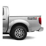 Calcomanias Stickers Nissan Np300 Frontier Nismo Off Road